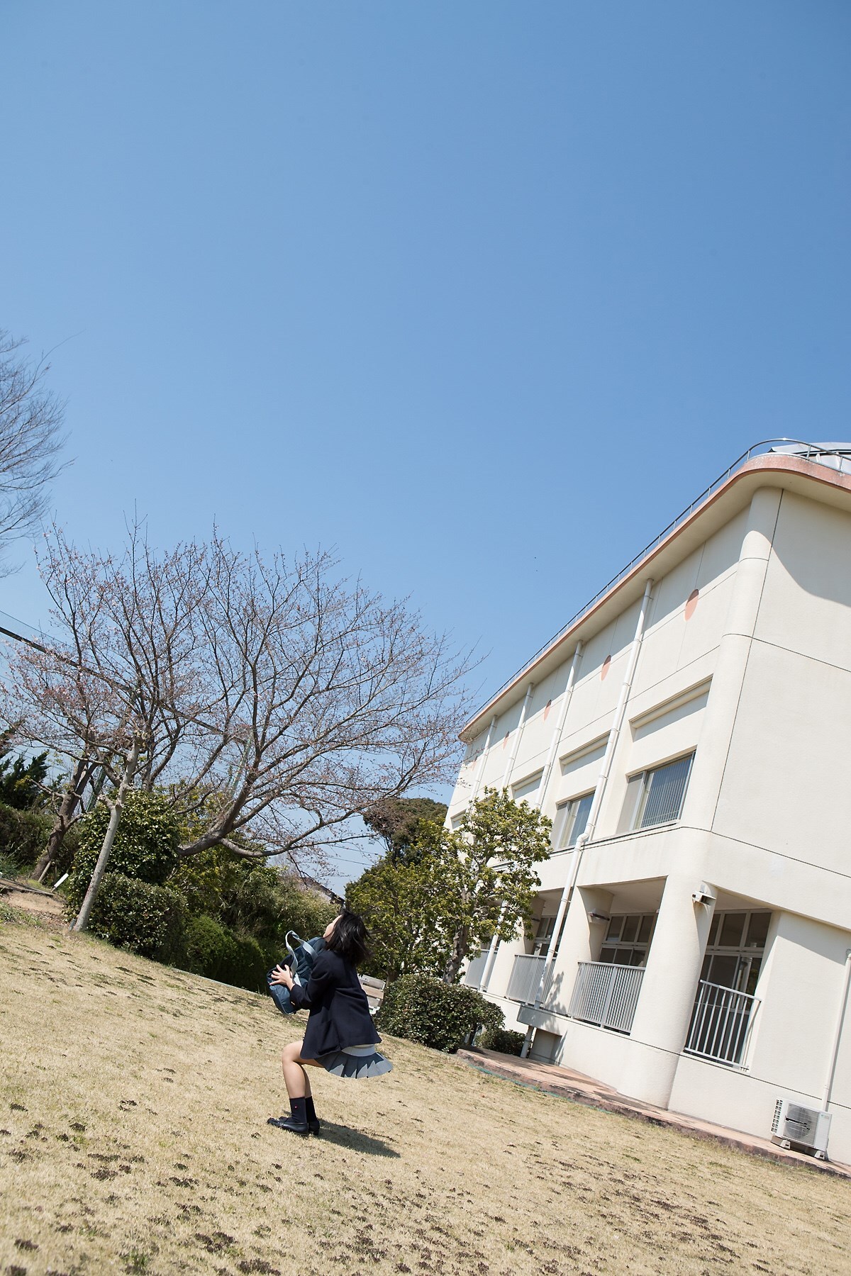 [Minisuka.tv]新手美女  2017-04-13 NewComer 2017 - Special Gallery 03